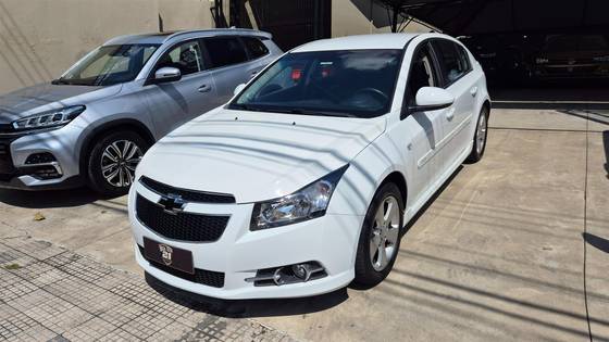 CHEVROLET CRUZE 1.8 LT 16V FLEX 4P AUTOMÁTICO